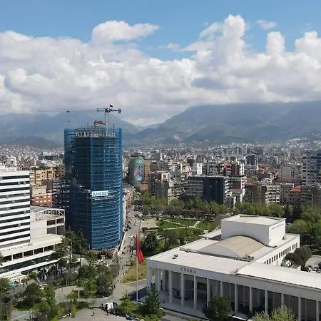 Lägenhet Central Apartment