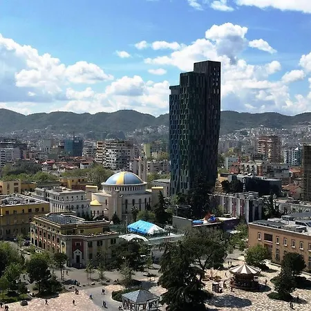 Central Apartment Tirana