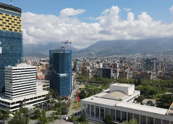 Lägenhet Central Apartment