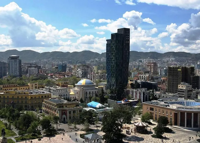 Central Apartment Tirana