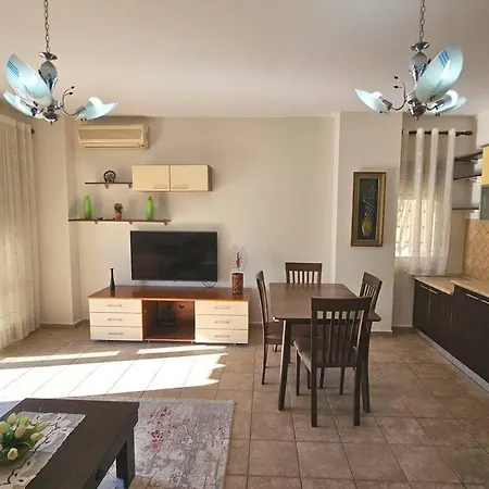 Central Apartment Tirana