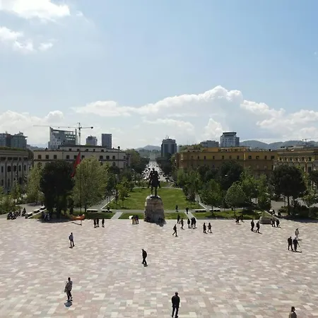 Central Apartment Tirana