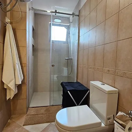 Central Apartment