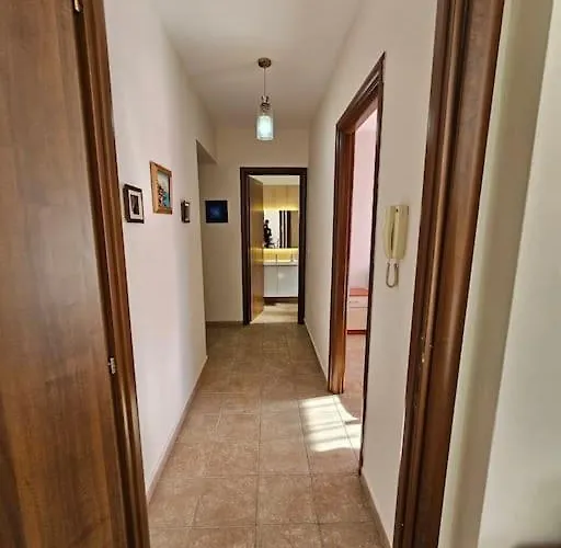 Central Apartment Apartamento *