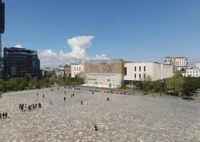 Central Apartment Apartamento *