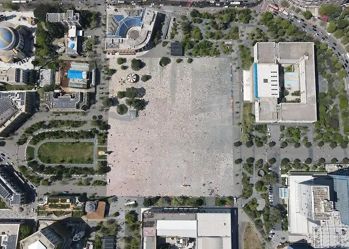 Lejlighed Central Apartment