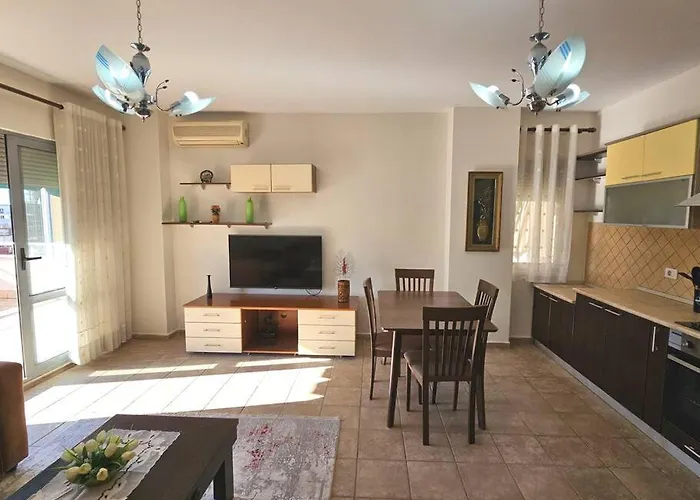 Central Apartment Tirana