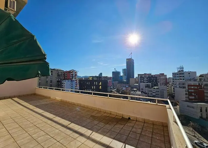 Central Apartment Lejlighed