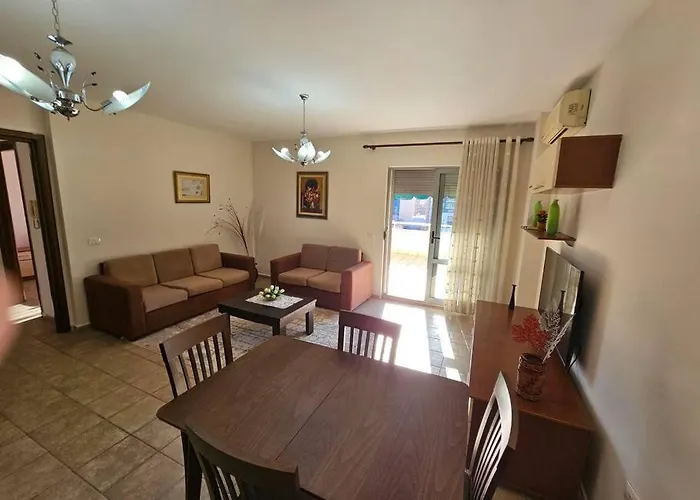 Central Apartment Lejlighed *