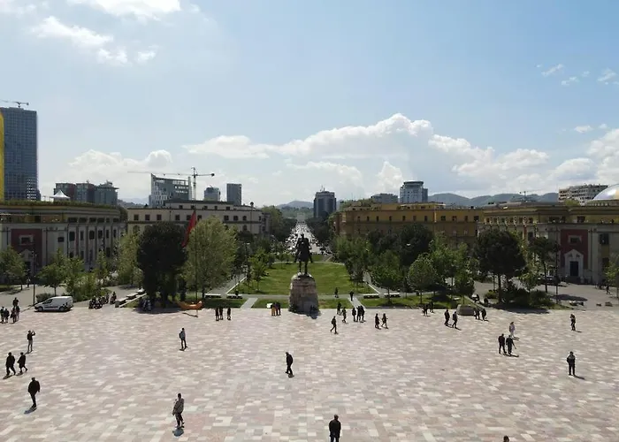 Central Apartment Tirana