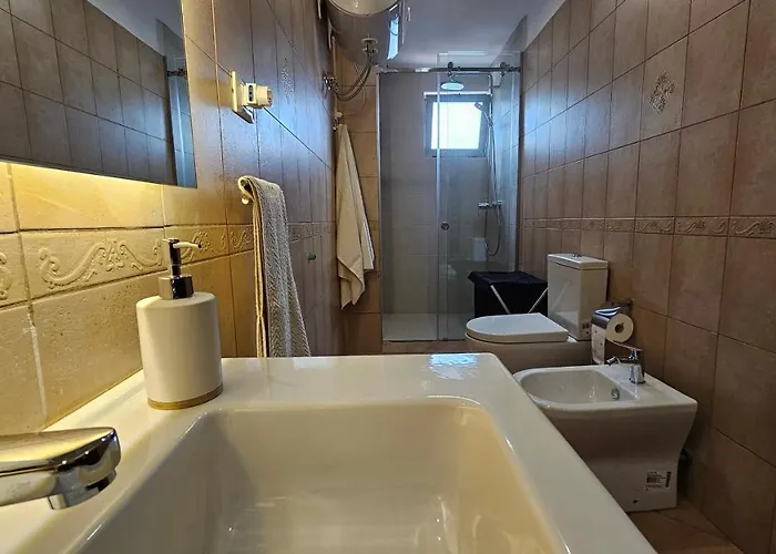 Central Apartment Lejlighed *